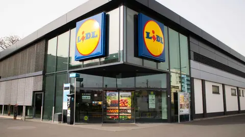 Supermercado Lidl