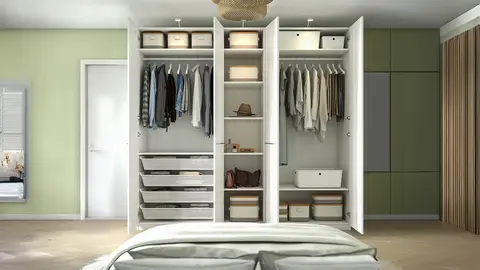 Armario PAX - FORSAND de IKEA