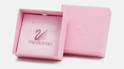 Caja de joyer&iacute;a Swarovski
