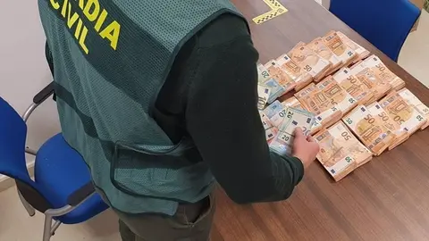 La Guardia Civil se encarg&oacute; de la investigaci&oacute;n