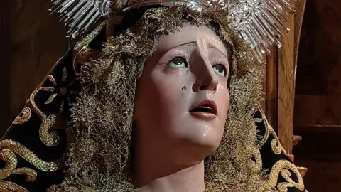 Mar&iacute;a Sant&iacute;sima de Gracia y Esperanza