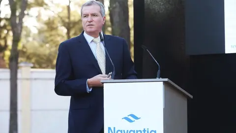 Jos&eacute; Antonio Rodr&iacute;guez Poch, director de Navantia en C&aacute;diz