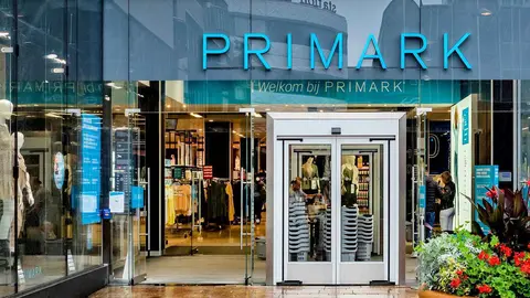 Tienda Primark de moda