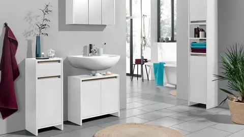 Armario de ba&ntilde;o Oslo de Lidl