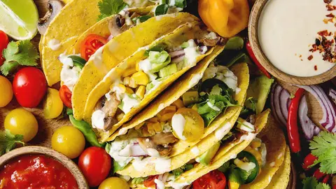 Tortillas de ma&iacute;z Old El&nbsp;Paso en Mercadona