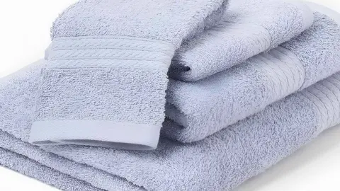 Pack de Toallas de Algod&oacute;n de Carrefour