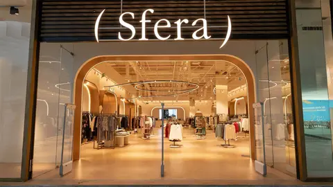 Tienda Sfera en Jaen Plaza