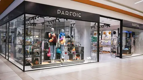 Tienda Parfois en Salamanca, Centro Comercial El Tormes