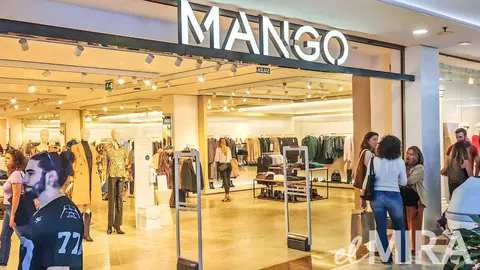 Tienda Mango - El MIRA
