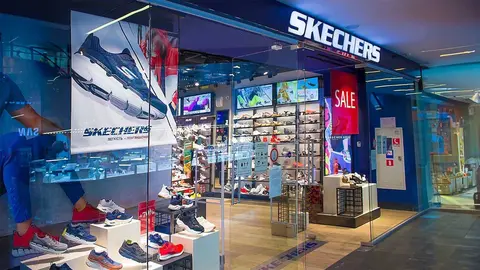 Tienda de la firma Skechers