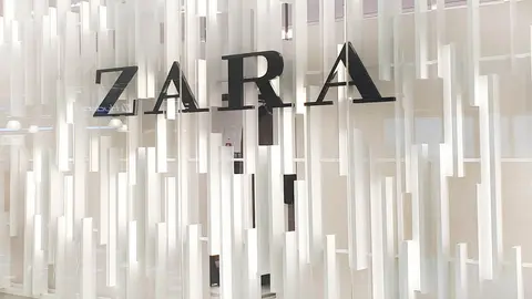 Tienda de moda ZARA
