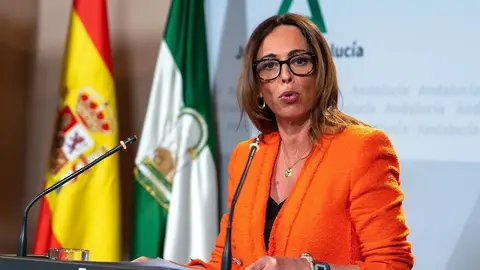 La consejera de Fomento de la Junta de Andaluc&iacute;a Roc&iacute;o D&iacute;az