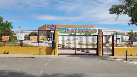 CEIP San Jos&eacute; Obrero de Jerez | Jes&uacute;s Catal&aacute;n