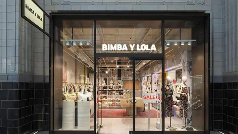 Tienda de moda Bimba y Lola