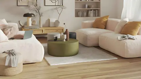 Suelo vin&iacute;lico SPC ARTENS de Leroy Merlin