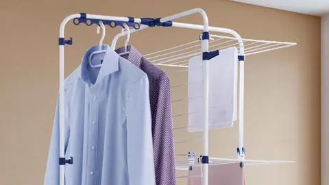 Tendedero vertical LEIFHEIT de Leroy Merlin