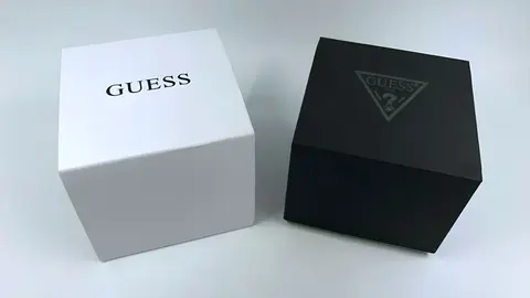 Cajas de relojes GUESS