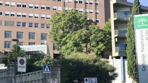 El Hospital Neurotraumatol&oacute;gico de Ja&eacute;n