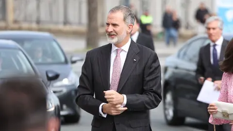 El Rey Felipe VI en C&aacute;diz | Cristo Garc&iacute;a