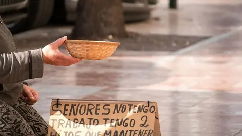 Andaluc&iacute;a ha clamado contra la desprotecci&oacute;n de los pobres en la comunidad