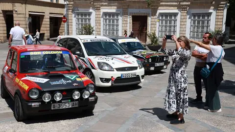 Rally Ciudad de Jerez-Trofeo Tom&aacute;s Rivero | Cristo Garc&iacute;a