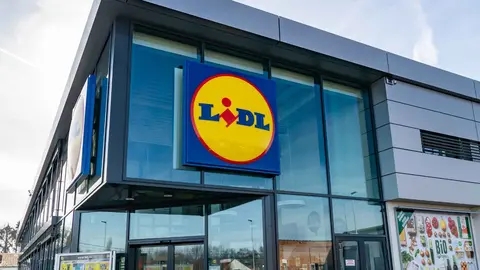Supernercado Lidl