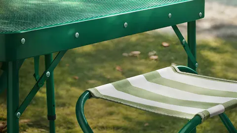 Conjunto de exterior plegable STRAND&Ouml;N de Ikea