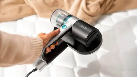 Aspirador de colchones y tapicer&iacute;as Conga Rockstar 3000 Mattress de Cecotec
