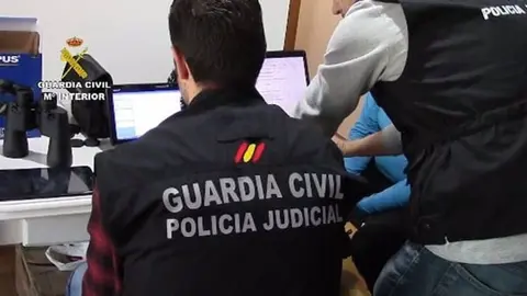 La Guardia Civil ha dirigido la operaci&oacute;n (2)