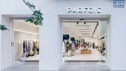 Tienda Parfois en Zaragoza