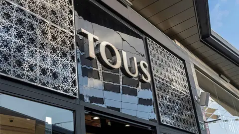 Tienda de la compa&ntilde;&iacute;a TOUS