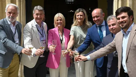 Inauguraci&oacute;n de Vinoble 2024