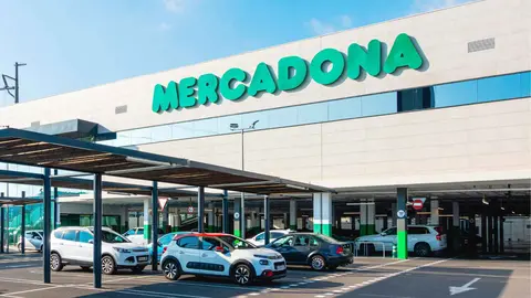 Supermercado de Mercadona