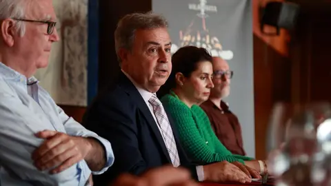 Presentaci&oacute;n de la &oacute;pera 'La Traviata' | Cristo Garc&iacute;a