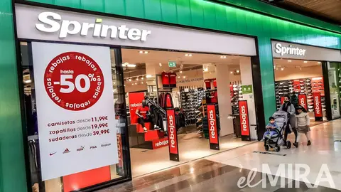 Tienda Sprinter - El MIRA