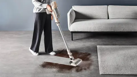 Aspirador Escoba sin Cable Rowenta RH6830