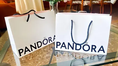 Bolsas de joyas Pandora