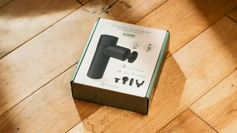 Percutor masaje Mini de  Decathlon
