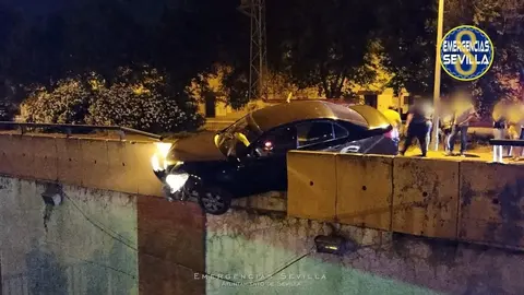 Imagen del veh&iacute;culo siniestrado