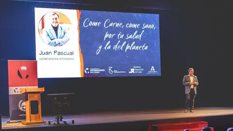 Las jornadas &ldquo;Come carne, come sano, por tu salud y la del planeta&rdquo; llegan a Jerez