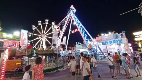 Granada se apresta a vivir los d&iacute;as grandes de su Feria