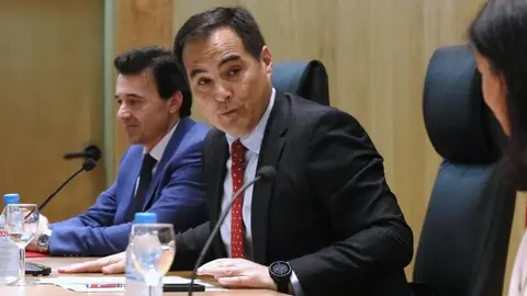 El consejero de Justicia de la Junta de Andaluc&iacute;a, Jos&eacute; Antonio Nieto (2)