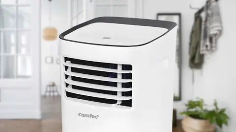 Aire acondicionado port&aacute;til de 1750 Frig/h Comfee de Lidl