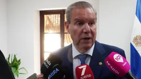 Antonio de Mar&iacute;a, presidente de Horeca