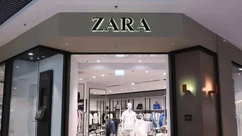 Tienda Zara