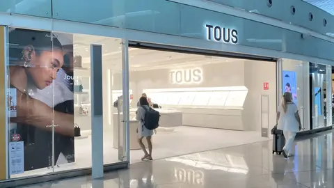 Tienda TOUS en Barcelona