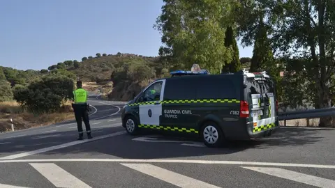 Inmediaciones del lugar donde se produjo el accidente (2)