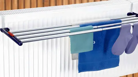 Tendedero de sobreponer de aluminio&nbsp;de Leroy Merlin