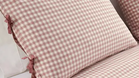 Juego de s&aacute;banas CAROLE de El Corte Ingl&eacute;s