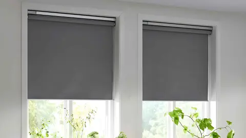 Estor opaco FYRTUR de Ikea